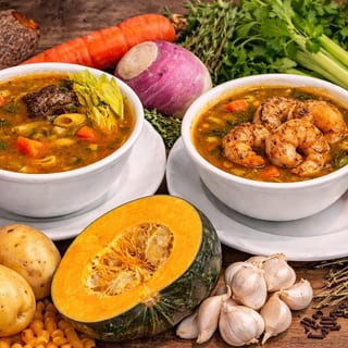 Haitian Soup Joumou