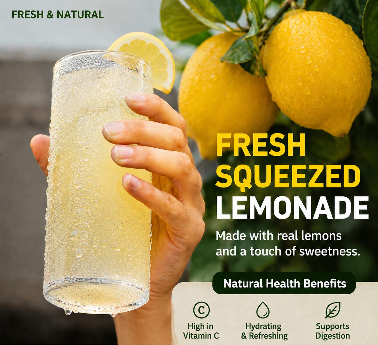 Lemonade.