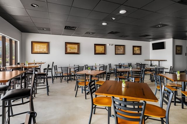 Full Restaurant Buyout