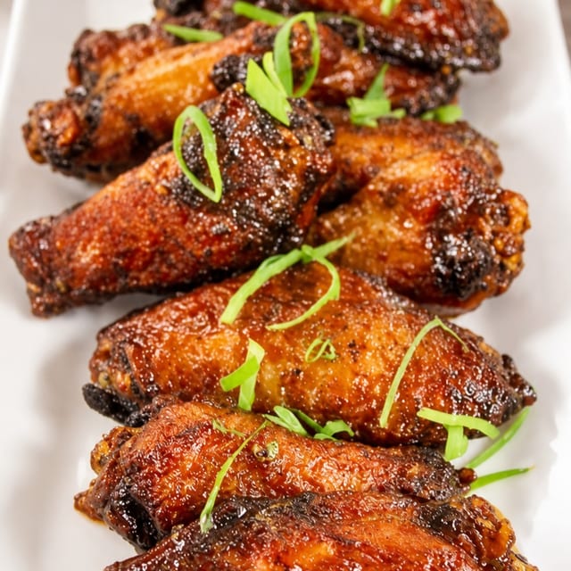 Wings.